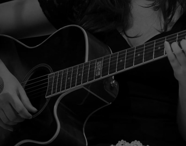 Violão Folk